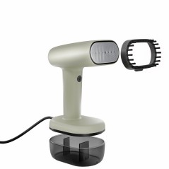 Princess 332880 Handheld Steamer 1800W - Powerful, Portable, and Effortless Garment Care in White